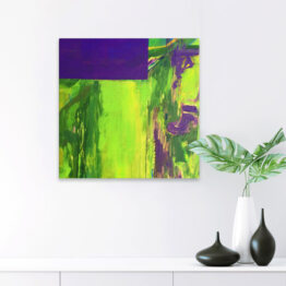 Laura_Treimane_Saulaja_abstract_painting_ Green_forest_50x50cm_mockup_by_jarnbeer19